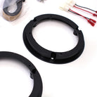 Suzuki Jimny (2018+) Front Speaker Upgrade Kit