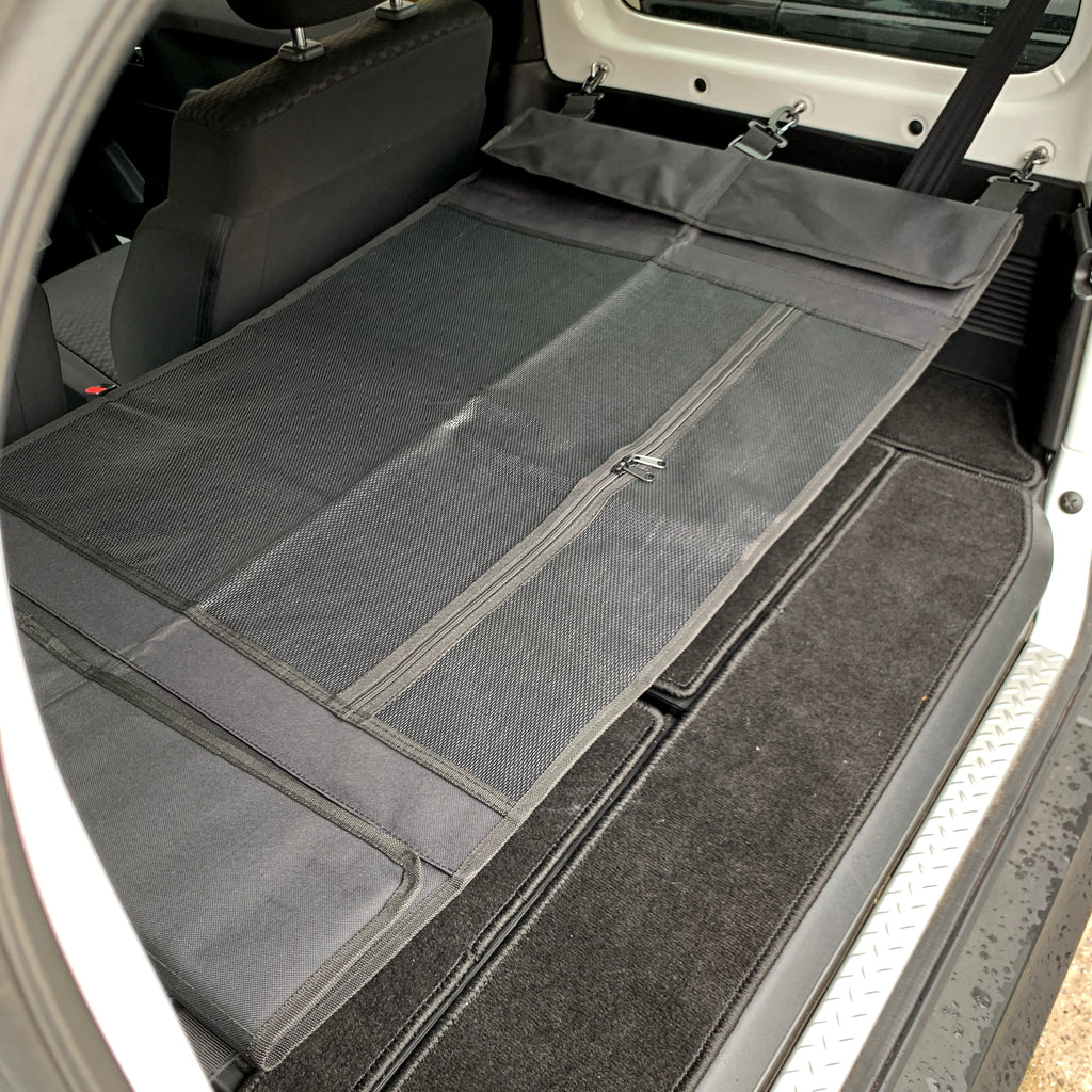 Rear Luggage Area Cover for Suzuki Jimny (2018+)