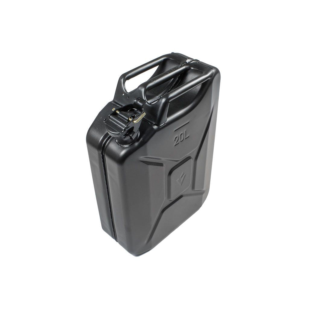 Front Runner 20L Jerry Can Black Steel Finish