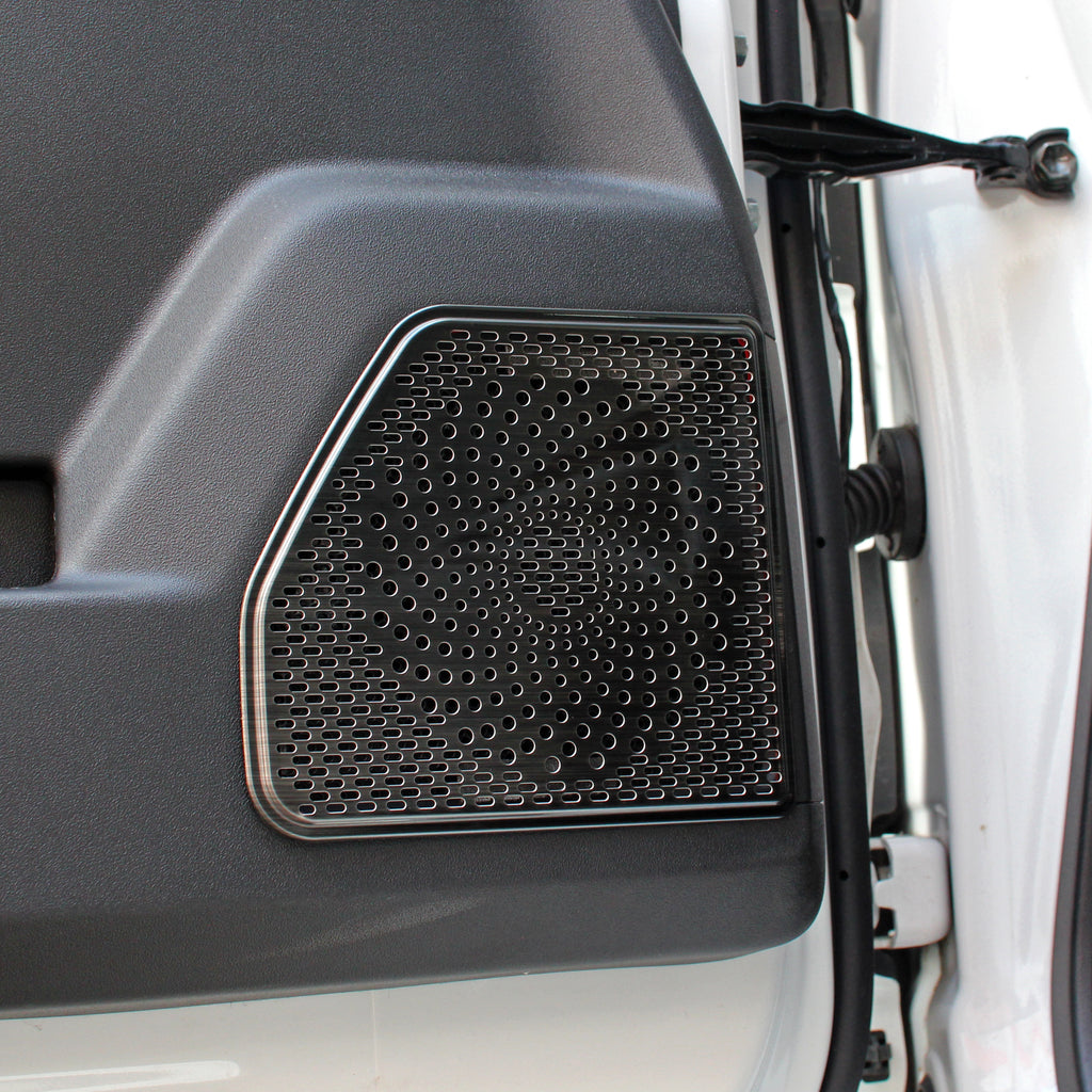 Door Card Speaker Covers for Suzuki Jimny (2018+)
