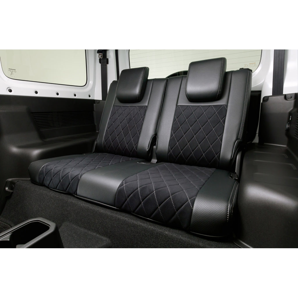 DAMD LITTLE G Seat Cover Set for Suzuki Jimny (2018+)