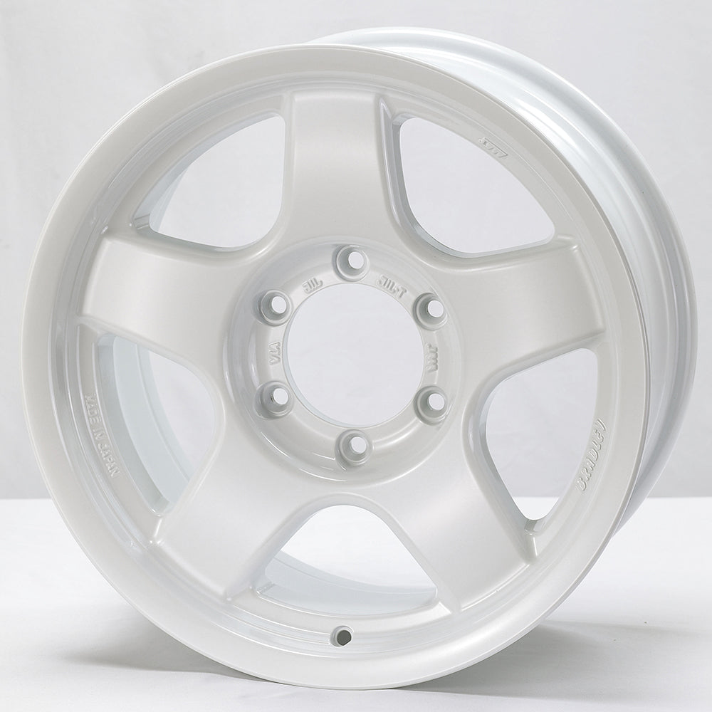 BRADLEY V 17" Wheel & Tyre Package for Ford Ranger (2012+)