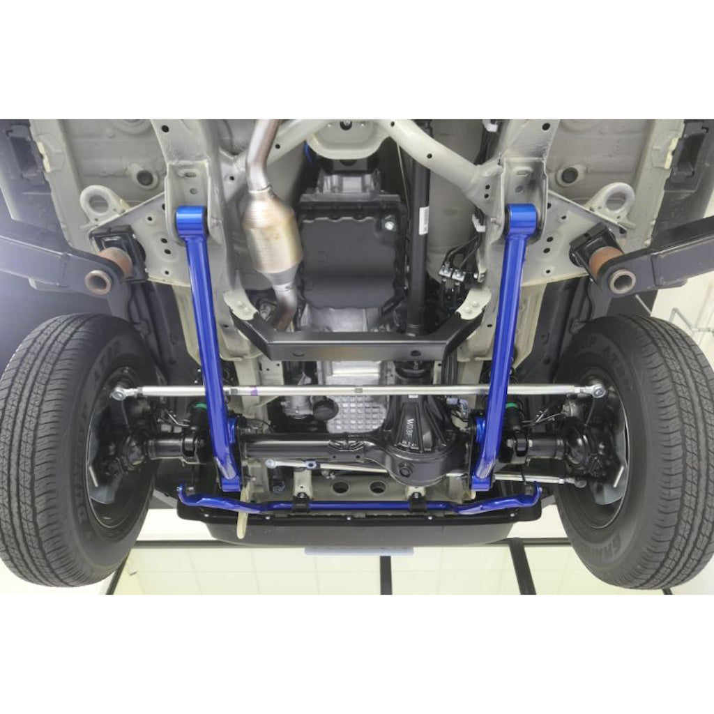 HARDRACE Front Radius Arms for Suzuki Jimny with 2-3” Suspension Lift