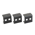 Front Runner Universal Accessory Side Mounting Brackets for Slimline II Roof Rack