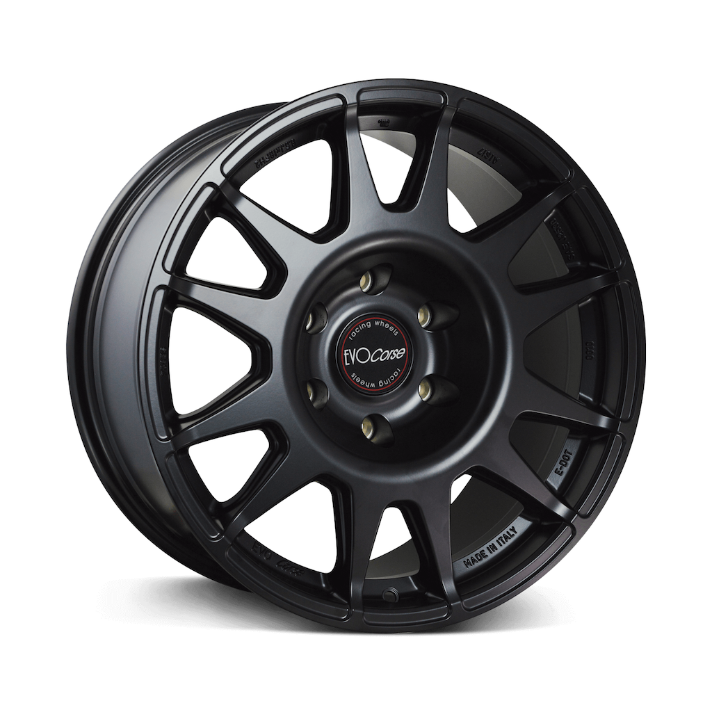 EVO Corse DakarZero 18" Wheel & Tyre Package for Toyota Land Cruiser 100/200 (2007-2015)