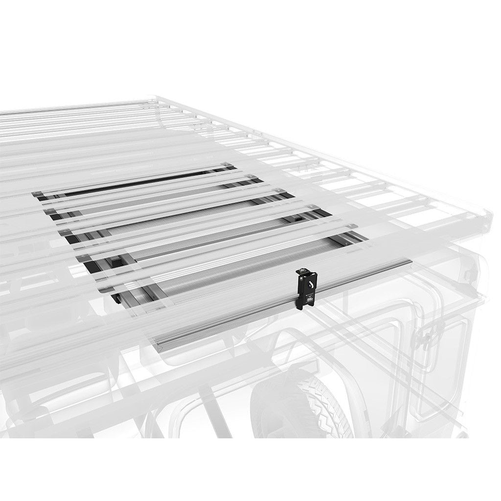 Front Runner Stainless Steel Camp Table Kit for Slimline II Roof Rack