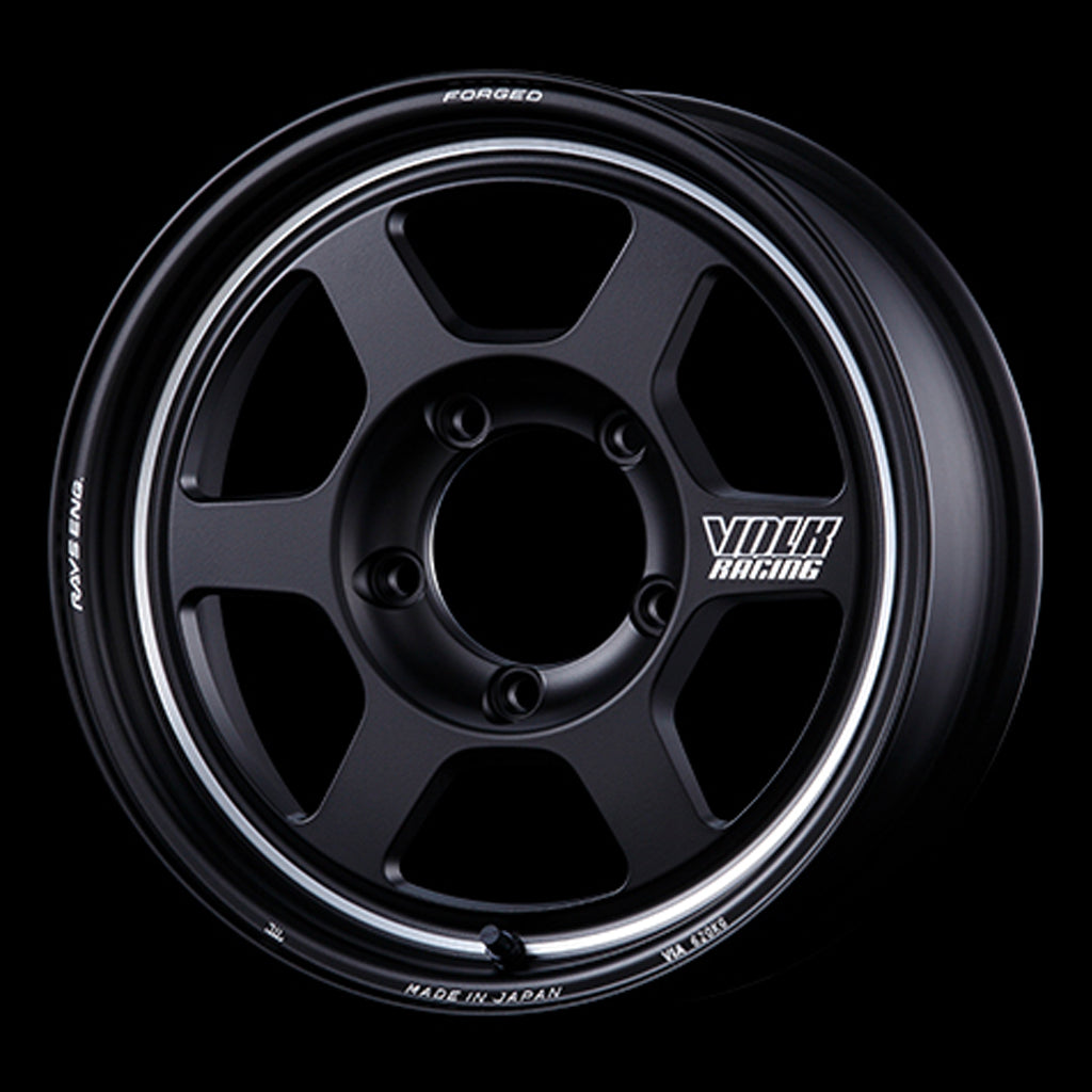 RAYS VOLK Racing TE37X UL Wheels for Suzuki Jimny