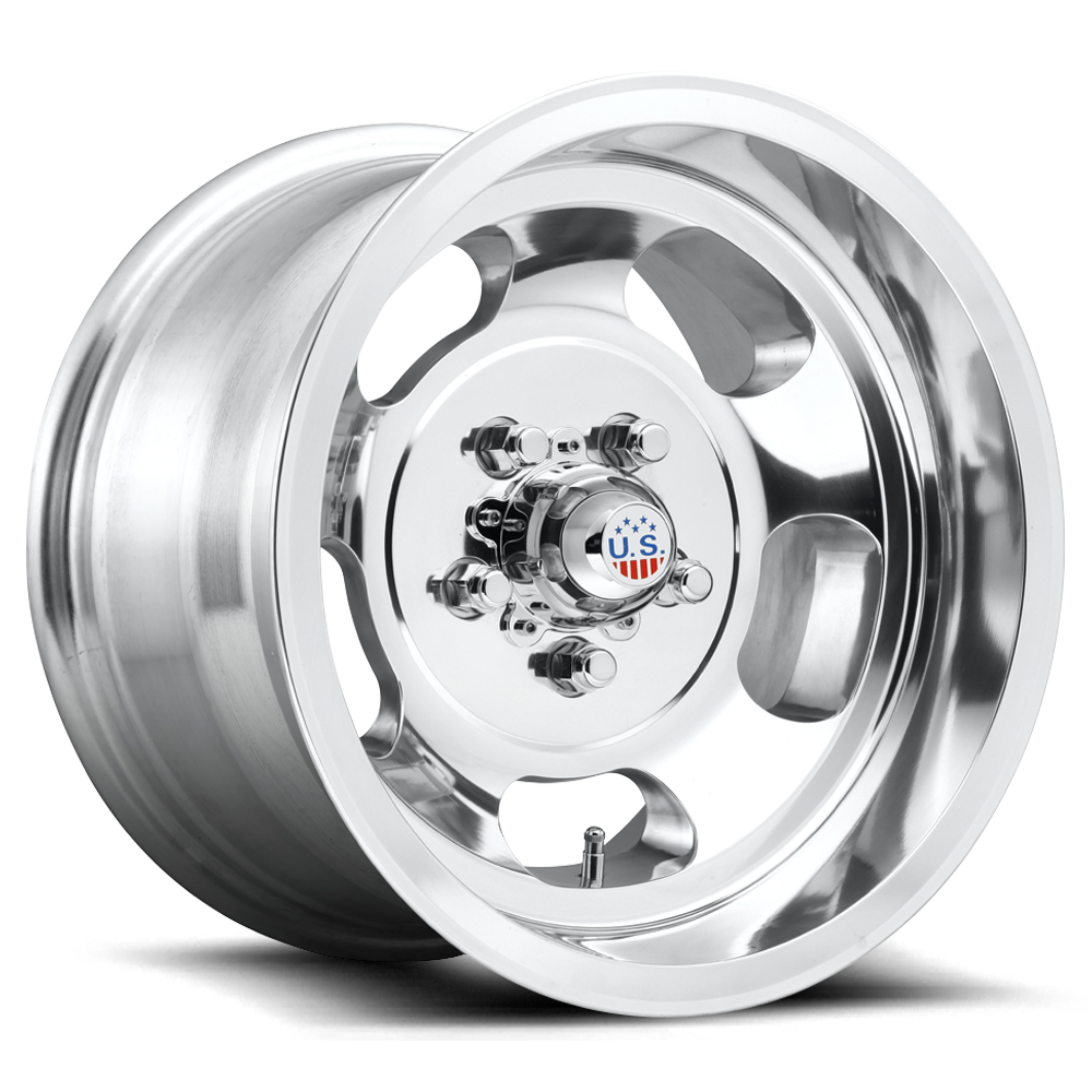 US Mag 1PC U101 Indy 15” Wheels for Suzuki Jimny (2018+)
