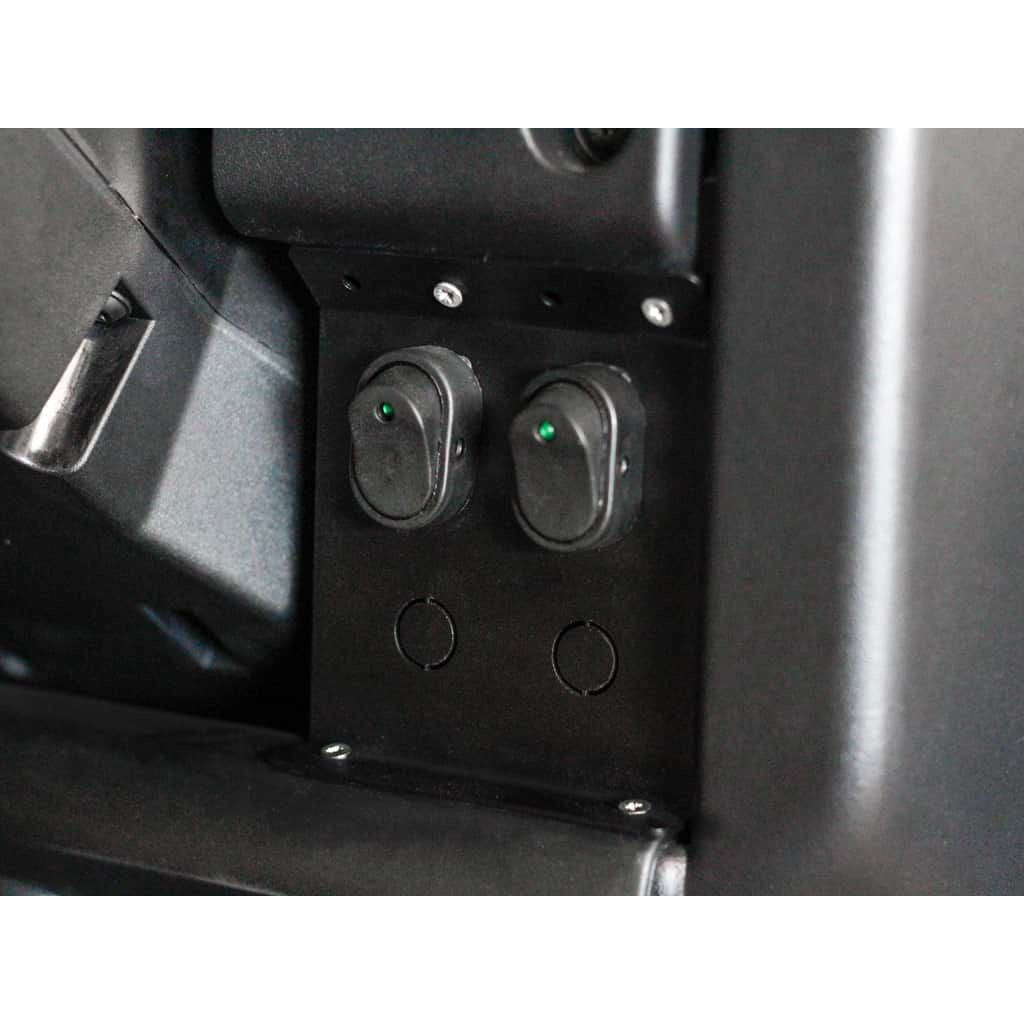 Front Runner Switch Plate for Land Rover Defender (1983-2016)