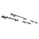 Front Runner Foot Rails for Ford Transit 4th Generation (2013+)