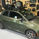 Front Runner Expedition Rail Kit for 1255(W) Rack - Front or Rear