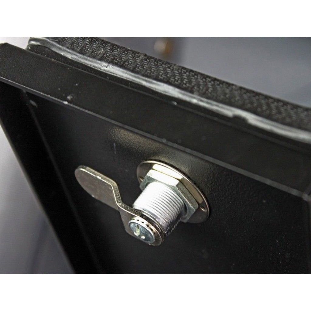 Front Runner Under Console Safe for Toyota Land Cruiser 76