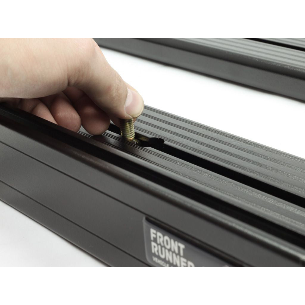 Front Runner Slimline II Roof Rack for JEEP Wrangler JL 2-Door (2018+)