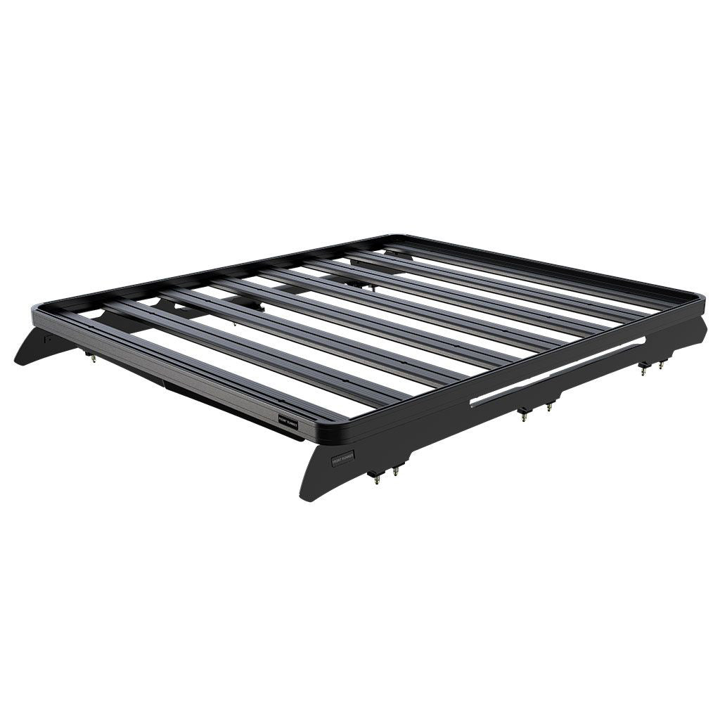 Front Runner Slimline II Roof Rack for Ford F250 Super Duty Crew Cab (1999-2016) - Tall