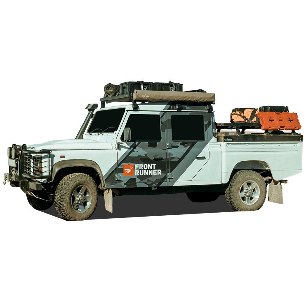 Front Runner Slimline II 1/2 Length Roof Rack for Land Rover Defender 110/130 (1983-2016)