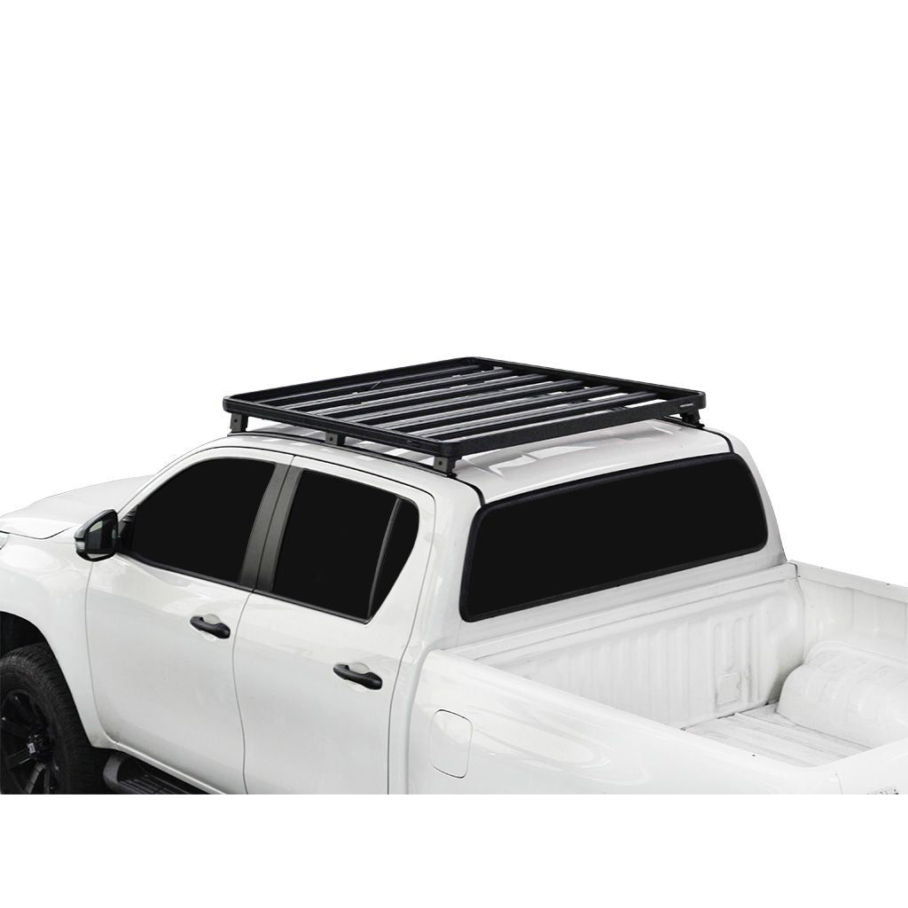 Front Runner Slimlime II Roof Rack Kit for Toyota Hilux Revo DC (2016+)