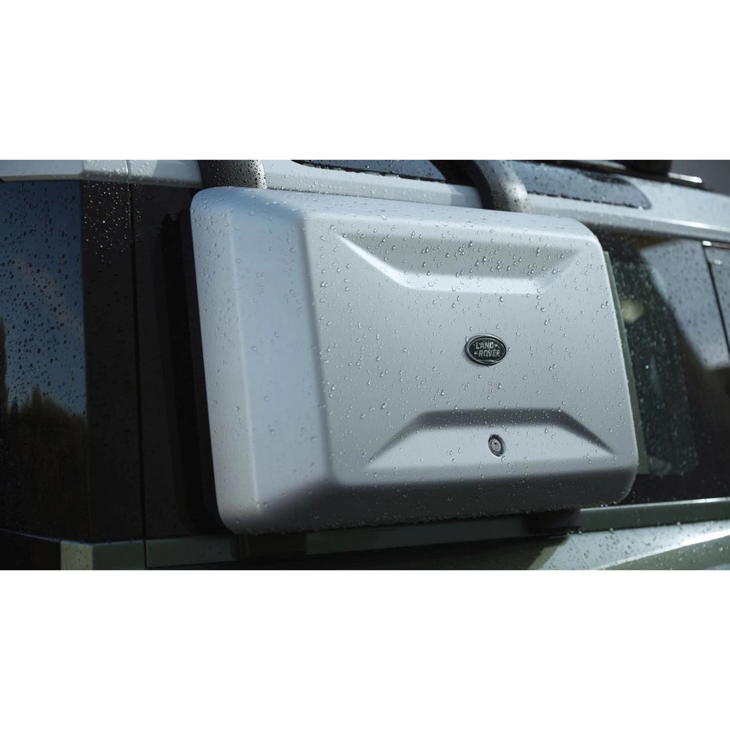 Exterior Side-Mounted Gear Carrier for Land Rover Defender (2020+)