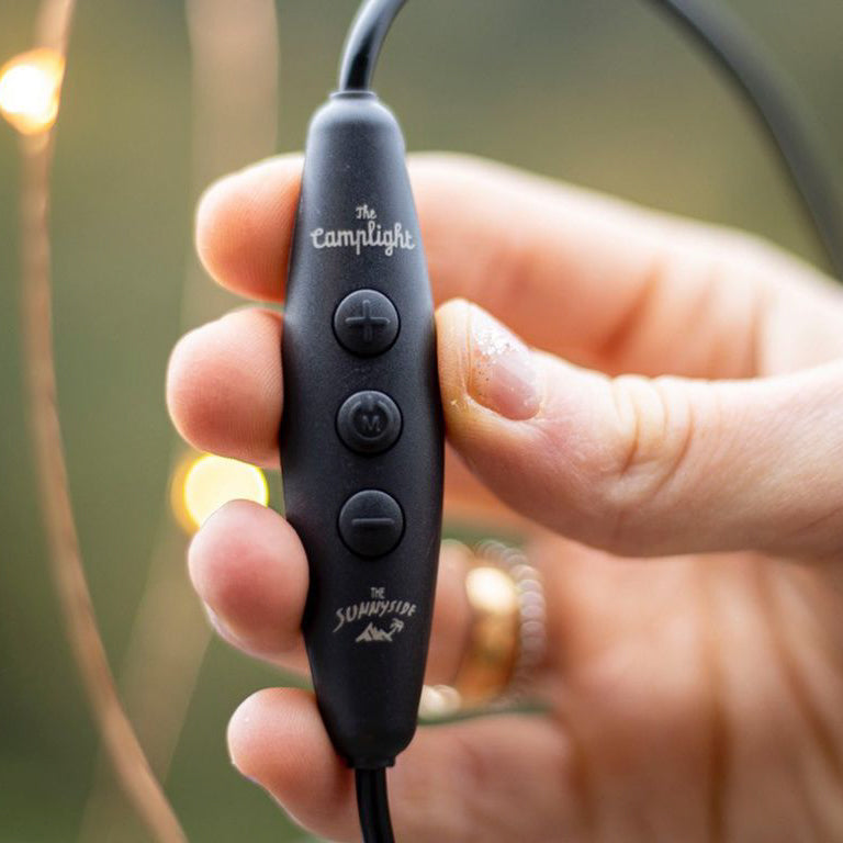 Front Runner USB Camplight Light String (10M) Camping USB dimmable Fairy Lights