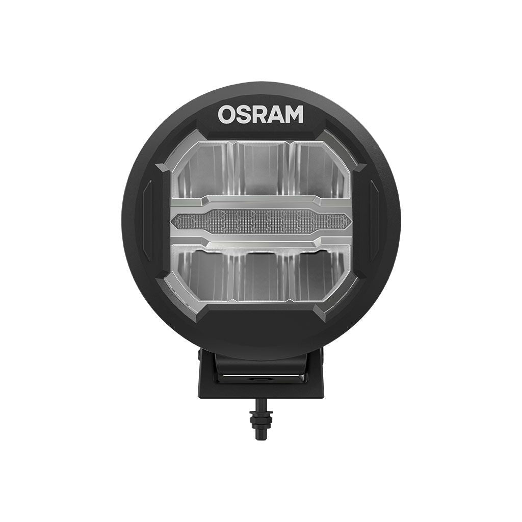 Osram 7” LED Light Round MX180-CB - 12V/24V Combo Beam