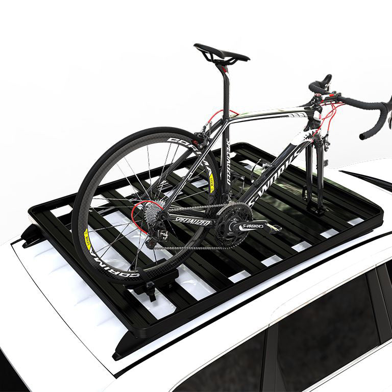 Front Runner Fork Mount Bike Carrier (Power Edition) for Slimline II Roof Rack