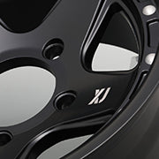 XTREME-J XJ05 Wheels (for non-Jimny models)